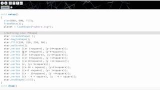 Processing: PShape part 2
