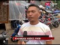 pedagang butuh informasi jelas soal relokasi pasar gembrong special report 12 01