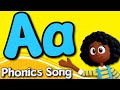 Naomi's Groove: Phonics Song | Nursery Rhymes + Kids Songs