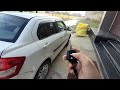 How to Activate Anti Theft Alarm in Swift Model Cars - Very Easy Trick