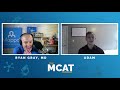 the key to scoring well on the mcat is not what you think the mcat podcast ep. 223