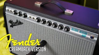 Fender FSR '68 Deluxe Reverb with a Neo Creamback Speaker