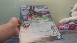 HG Gundam Love Phantom Unbox