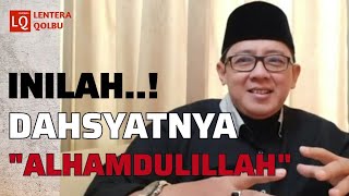 INILAH..! DAHSYATNYA \