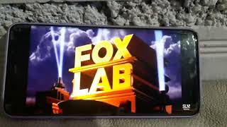 fox lab bloopers