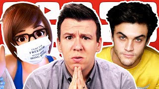 Why People Are Freaking Out About Dolan Twins Burnout, Ecuador, Mei, Hong Kong & Robert Downey Jr