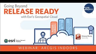ArcGIS Indoors - Smart Operations with Maps, IPS, and Wayfinding