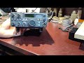 KENWOOD TR-9130 VHF ALL MODE (FM, SSB, CW) | MEMORY BACKUP | TONE BOARD