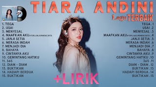 Tiara Andini Full Album (Lirik) - Lagu Pilihan Terbaik Tiara Andini - Lagu Indonesia Terbaru 2023