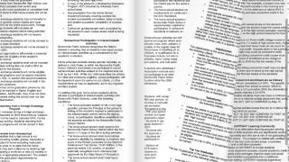 Course Guide Overview Part I