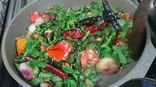 புதினா சட்னி வதக்கி அரைக்கும் முறை/Mint Chutney/Thogayal/Vathakkiya Pudina Thuvaiyal /Chutney