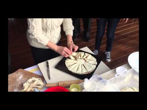 Nutella Pizza Bread Nutella Pizza Bread