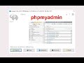 How to install phpmyadmin in Laragon