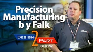 Precision Manufacturing from Prototype to Production | Falk Precision Inc | East Syracuse, NY