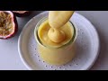 passionfruit curd