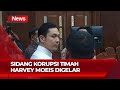 Harvey Moeis Tiba di PN Tipikor, Kasus Korupsi Timah Dipimpin 5 Hakim - iNews Today 14/08