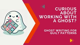 Getting started working with a ghostwriter