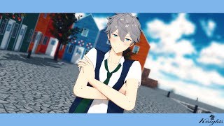 【앙스타MMD/あんスタ】 이즈미로 부탁해 달링! / お願いダーリン!