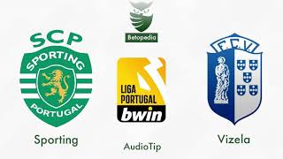 Sporting CP vs FC Vizela - Liga Portugal - 06/08/2021 - Audiotip