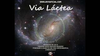 Jbalvin x Anuel AA x Ozuna type beat🔥 TRAPETON Instrumental | "Via Láctea" -  | by jay x