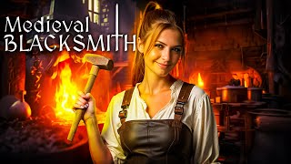 DEMİR USTASI OLMAK ! | MEDIEVAL BLACKSMITH | İNCELEME