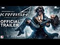 Krrish 4 | OFFICIAL TRAILER| Hrithik , Nawazuddin, Priyanka Chopra, Rakesh Roshan Ayan | Concept