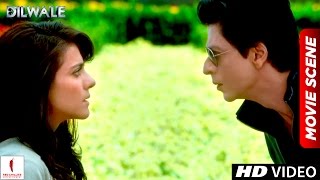Kaali & Meera's Eternal Love | Dilwale Scenes | Shah Rukh Khan, Kajol | A Rohit Shetty Film
