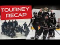 2023 Salute to Hockey Tournament Squirt B1 CCHA Highlights