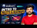 Heatmap plots and Palette | Ep-5 Seaborn | Python for AI DS | code io - Tamil