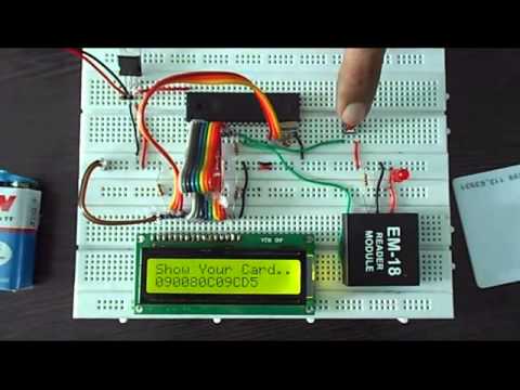 How To Load Program For At89c51 Microcontroller Interfacing - Motefloork0