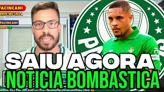 SAIU AGORA! INFORMAÇÃO BOMBÁSTICA SOBRE VITOR ROQUE! OLHA ISSO TORCERDOR..