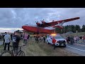 jagermeister JJ The Martin Mars water bomber p