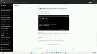 python array remove first element