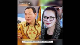 Sosok Ida Iasha Artis Cantik Era 80-an Diduga Jadi Istri Tommy Soeharto