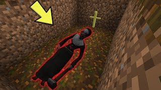 ЧТО СКРЫВАЕТ БАБКА ГРЕННИ В МОГИЛЕ МОНАХИНИ В МАЙНКРАФТ | НУБИК В MINECRAFT ТРОЛЛИНГ ЛОВУШКА GRANNY