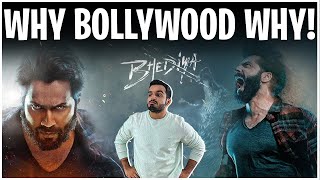 BHEDIYA Movie Review | What Nobody Is Talking About