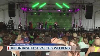 Dublin Irish Festival celebrates 35th anniversary, returns to Coffman Park
