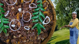 Buffalo Parts Fry| നല്ല നാടൻ ഈരക്കൊല ഫ്രൈ