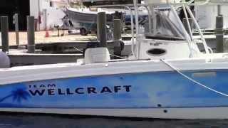 2006 Wellcraft 352 Scarab Sport Center Console - For Sale