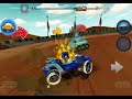 i raced an indy car with el zipo and won in beach buggy racing 2 526