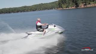 Yamaha TR 1 High Output 2016  Video  By BoatTEST com