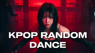 KPOP RANDOM DANCE | NEW/POPULAR & ICONIC | lixym