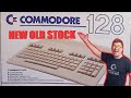 Commodore 128 NEW OLD STOCK feat @RealCarProject