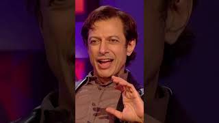 How Jeff Goldblum Stays In Shape | #Shorts | Friday Night With Jonathan Ross