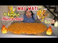 GILAA!! MUKBANG SAMYANG 10 BUNGKUS!!