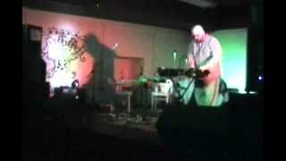 PBK Live Flint Michigan Noise Drone Industrial Music 2012