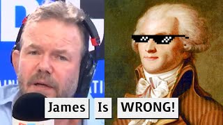 James OBrien Is WRONG About The Doctors Strike!