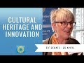 #EIFAsks on Cultural Heritage and Innovation