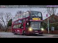 reading buses claret 21 ~ reading station ➝ lower earley ➝ reading station