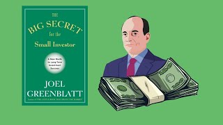 The Big Secret for the Small Investor; Full audiobook; Joel Greenblatt. Best sound quality